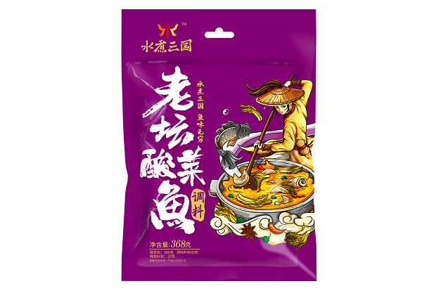 老壇酸菜魚(yú)調(diào)料