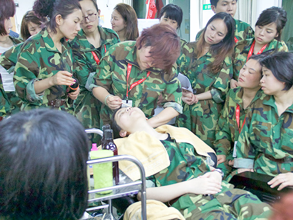 學(xué)員學(xué)習(xí)